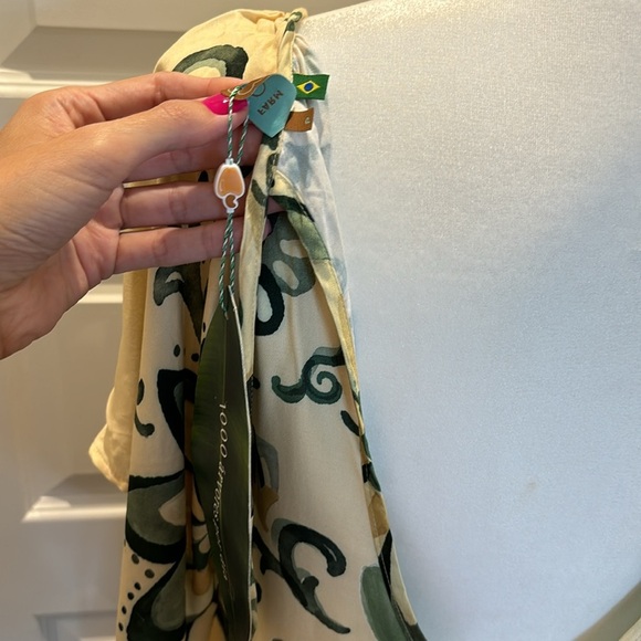 FARM Rio Short Dress Size S - Picture 8 of 8